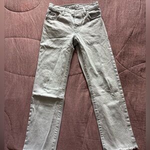 Levi's 501 Women's Straight Leg Jeans